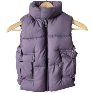 Zara • Girl’s Puffer Vest